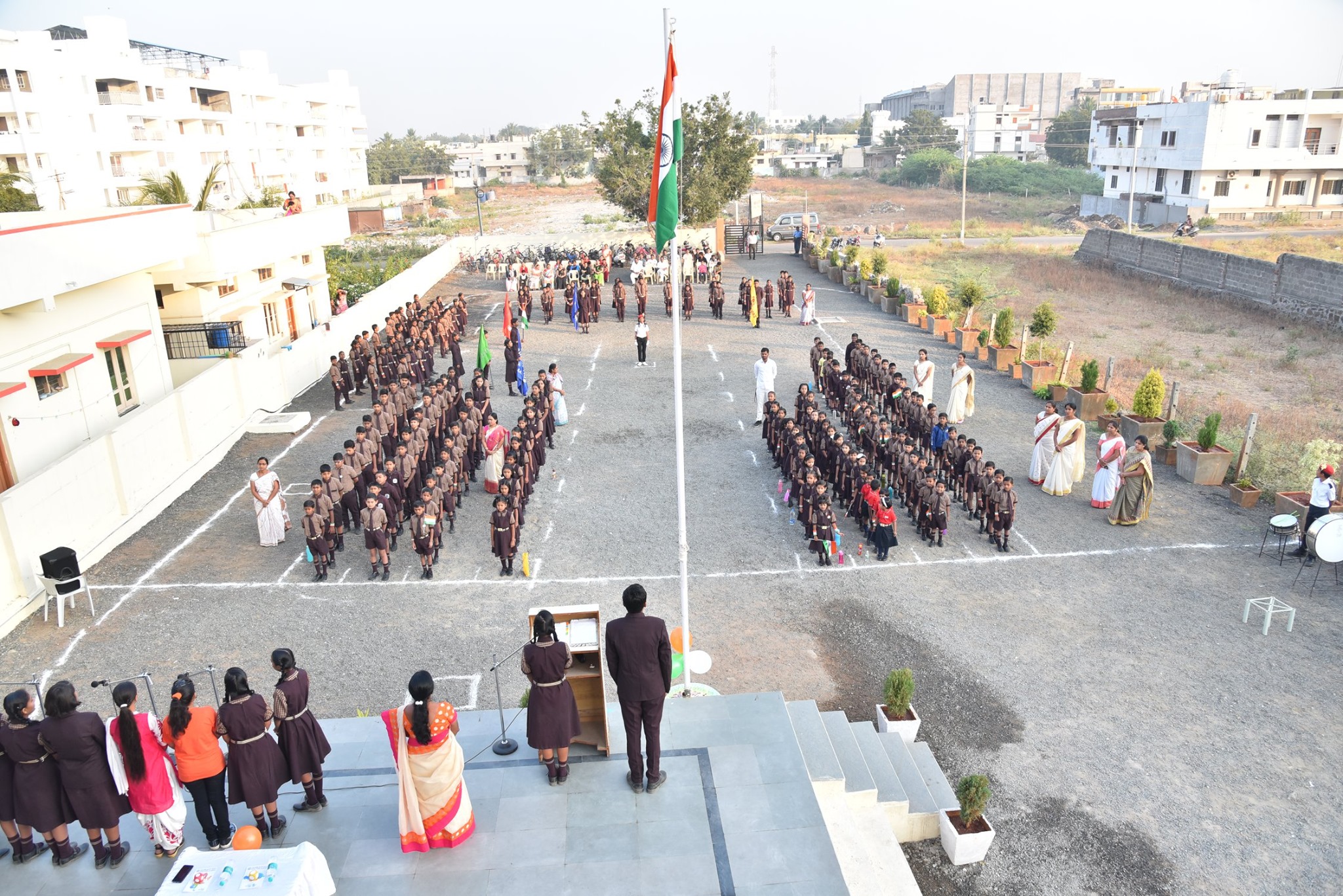 Chandrakant Patil Central School – Best School In Gulbarga